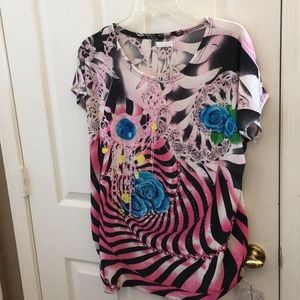 FINAL MARKDOWN Ladies Julia top medium